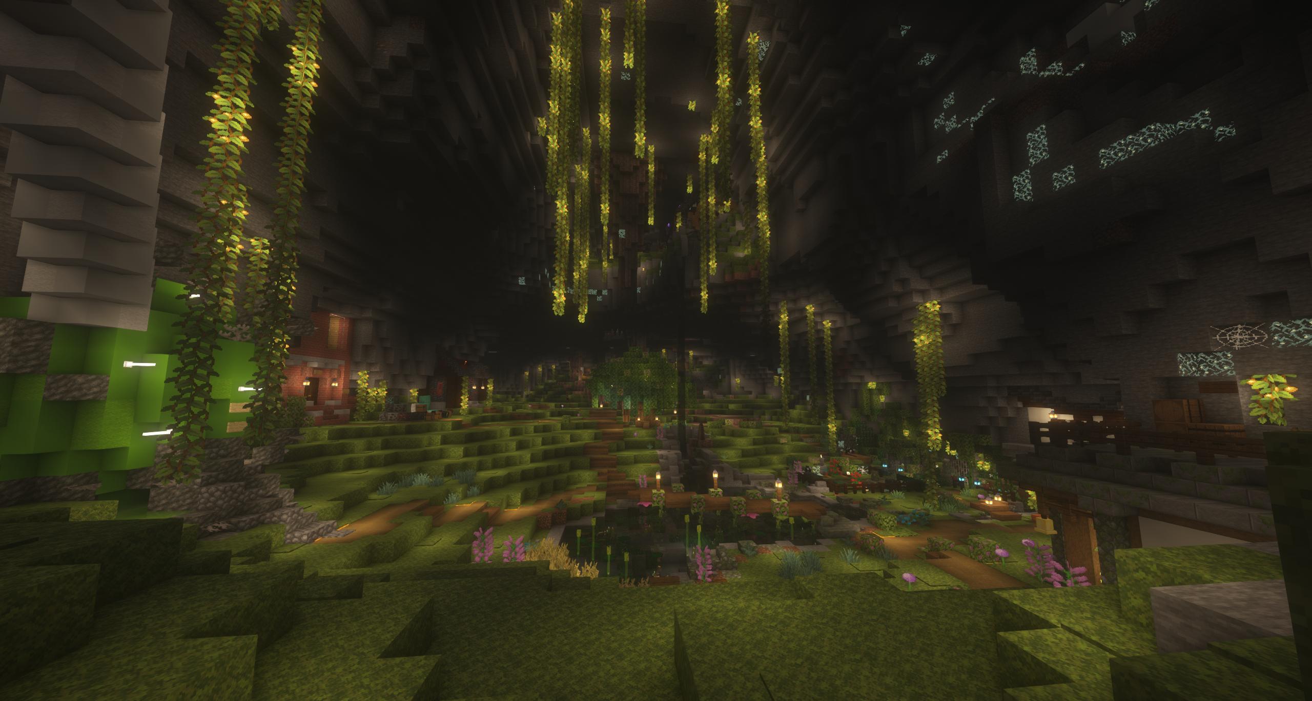 Season 3 - Shopping District